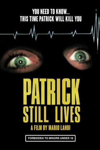 Patrick Still Lives 1980