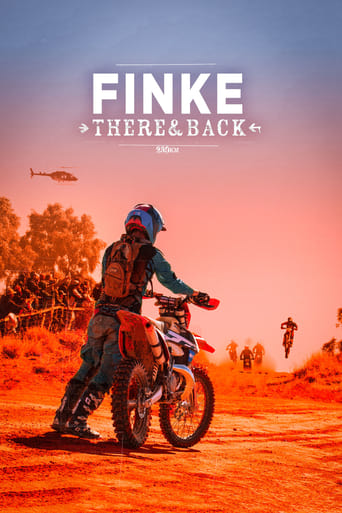 دانلود فیلم Finke: There & Back 2018 (فینک: رفت و برگشت)