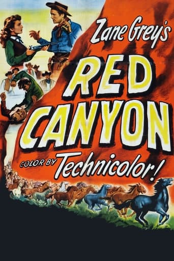 دانلود فیلم Red Canyon 1949