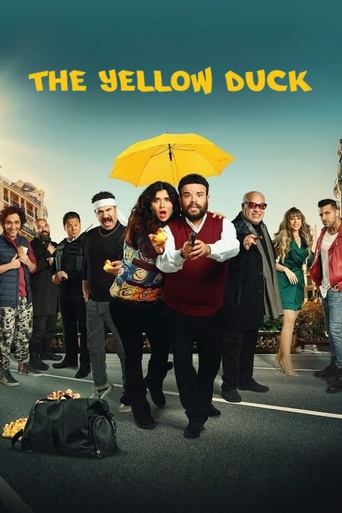 دانلود فیلم The Yellow Duck 2023