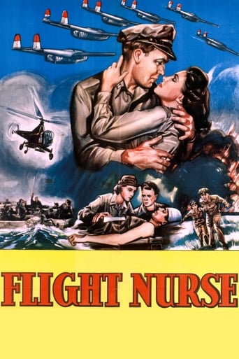 دانلود فیلم Flight Nurse 1953