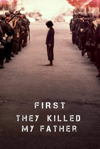 دانلود فیلم First They Killed My Father 2017 (اول پدرم را کشتند)