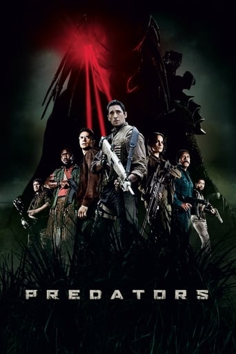 Predators 2010 (غارتگران)