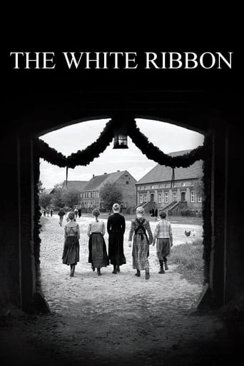 The White Ribbon 2009 (روبان سفید)