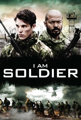 دانلود فیلم I Am Soldier 2014 (من سرباز هستم)