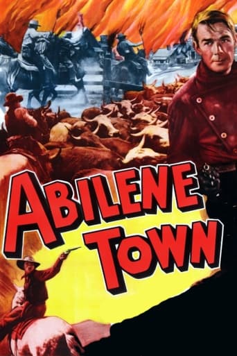 Abilene Town 1946