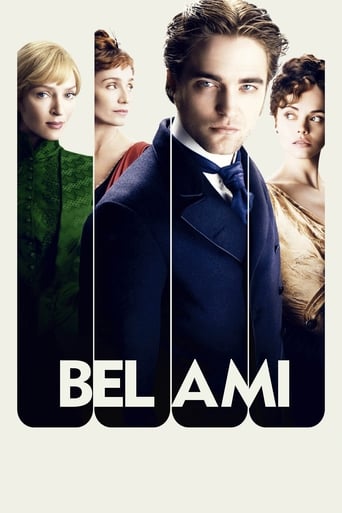 Bel Ami 2012 (پسر زیبا)