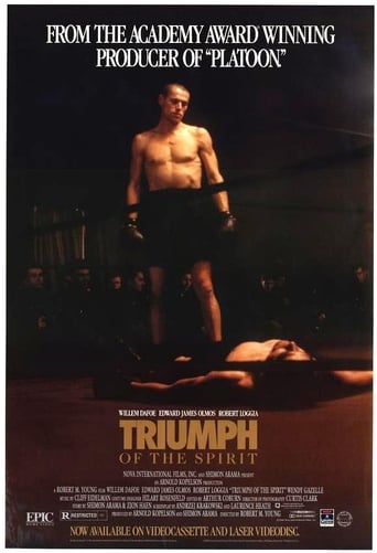 Triumph of the Spirit 1989