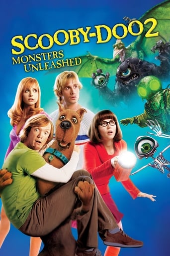 Scooby-Doo 2: Monsters Unleashed 2004