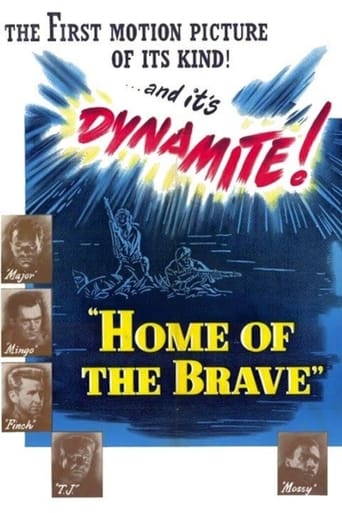 دانلود فیلم Home of the Brave 1949