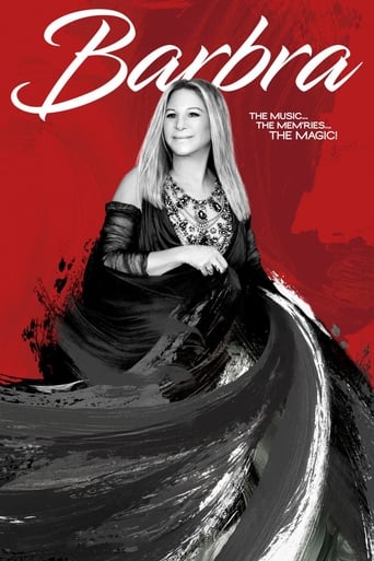 دانلود فیلم Barbra: The Music ... The Mem'ries ... The Magic! 2017