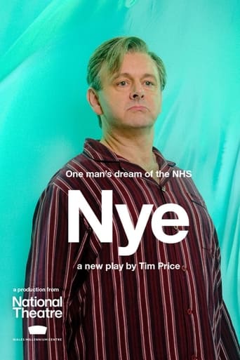 National Theatre Live: Nye 2024