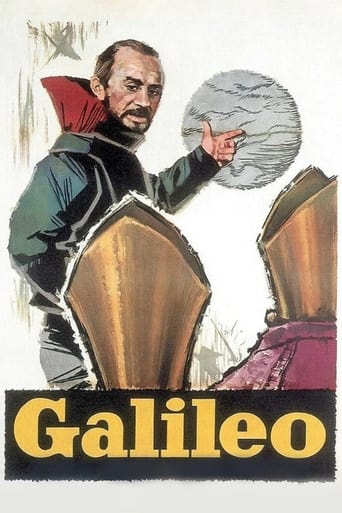 دانلود فیلم Galileo 1968