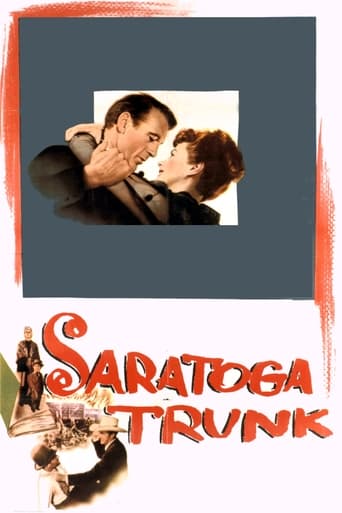 دانلود فیلم Saratoga Trunk 1945