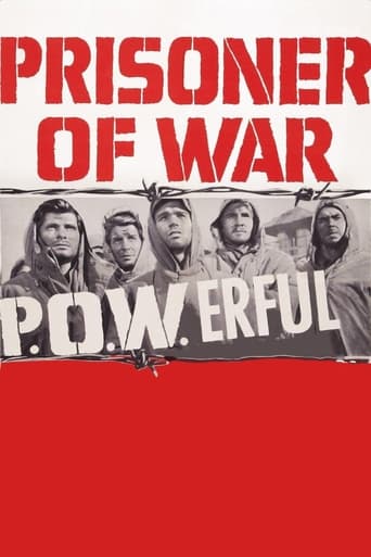 دانلود فیلم Prisoner of War 1954