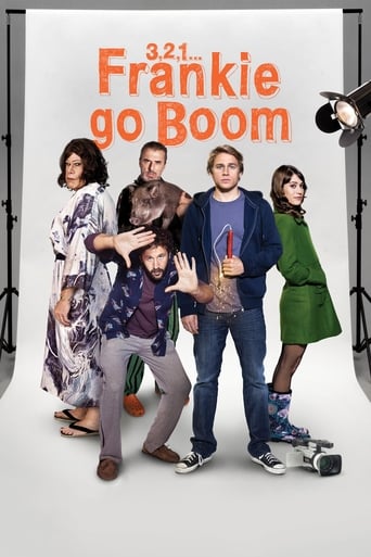 دانلود فیلم 3, 2, 1... Frankie Go Boom 2012