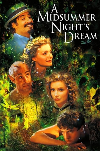 دانلود فیلم A Midsummer Night's Dream 1999 (رؤیای شب نیمه تابستان)