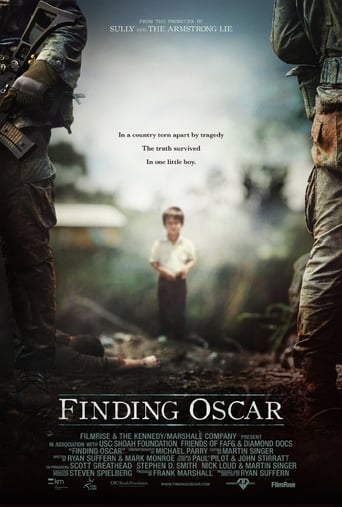 Finding Oscar 2016