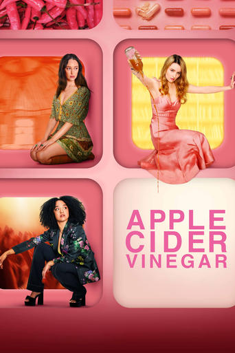 دانلود سریال Apple Cider Vinegar 2025