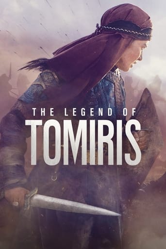 The Legend of Tomiris 2019 (افسانه تومیریس)