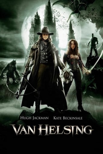 Van Helsing 2004 (ون هلسینگ)