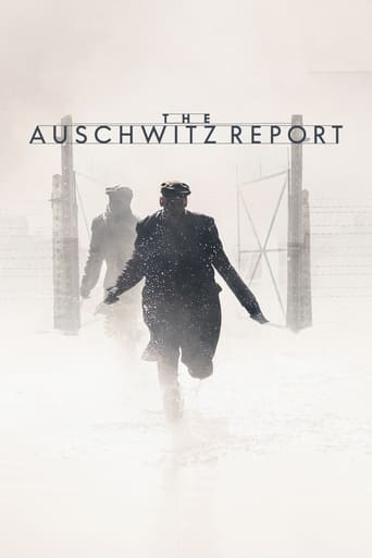 دانلود فیلم The Auschwitz Report 2021 (گزارش آشویتس)