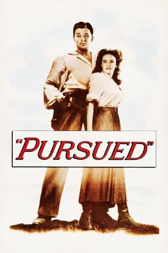 دانلود فیلم Pursued 1947 (تعقیب)