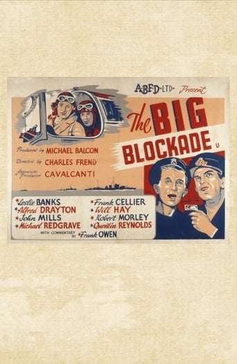 دانلود فیلم The Big Blockade 1942