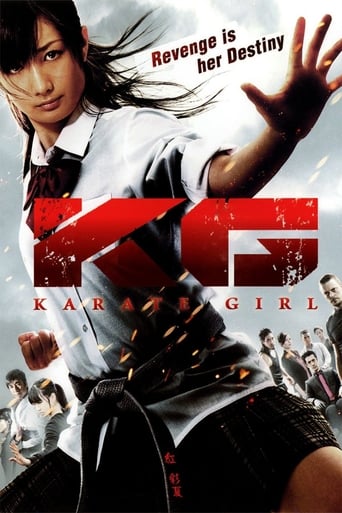 Karate Girl 2011