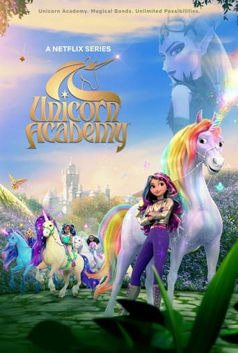 دانلود سریال Unicorn Academy 2023