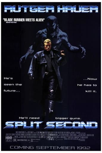 Split Second 1992