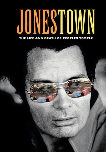 دانلود فیلم Jonestown: The Life and Death of Peoples Temple 2006