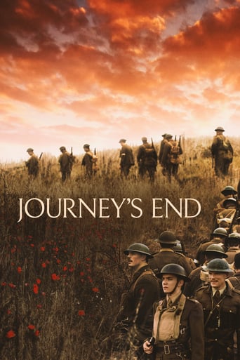 Journey's End 2017 (پایان سفر)