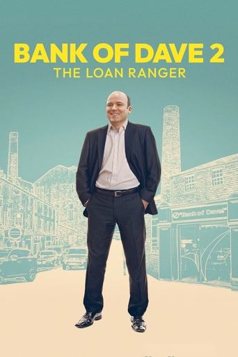 دانلود فیلم Bank of Dave 2: The Loan Ranger 2025