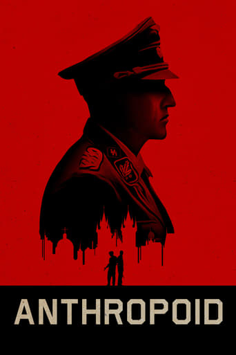 Anthropoid 2016 (انتروپوید)