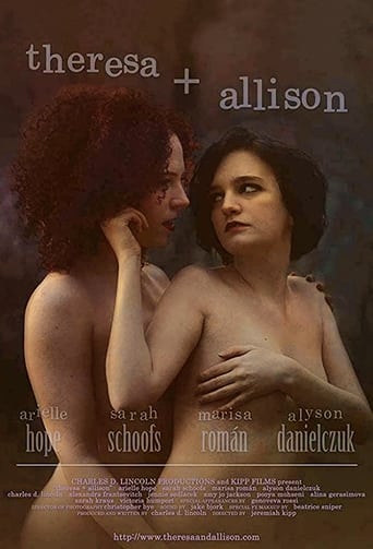 Theresa & Allison 2019