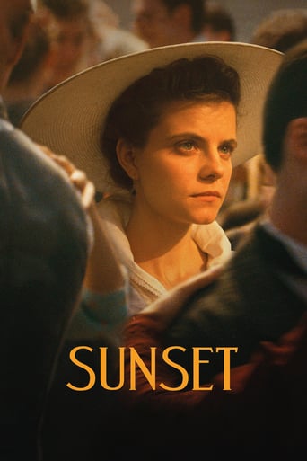 دانلود فیلم Sunset 2018 (غروب)