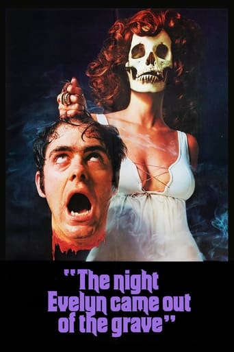 دانلود فیلم The Night Evelyn Came Out of the Grave 1971