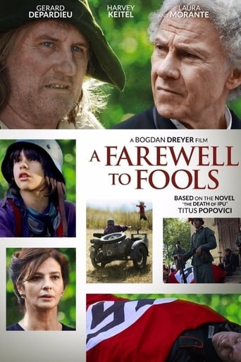 A Farewell to Fools 2013