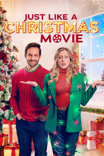 دانلود فیلم Just Like a Christmas Movie 2023