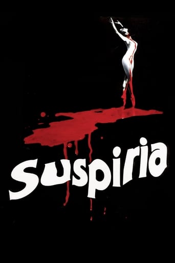 Suspiria 1977 (سوسپیریا)