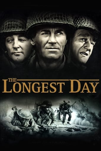 The Longest Day 1962 (طولانی‌ترین روز)