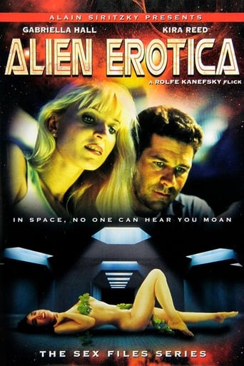 دانلود فیلم Sex Files: Alien Erotica 1998