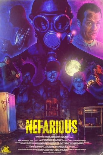 Nefarious 2019 (نابکار)