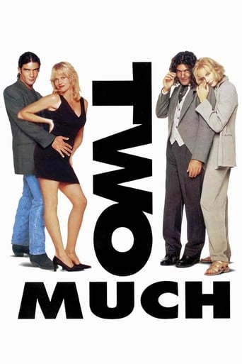 دانلود فیلم Two Much 1995