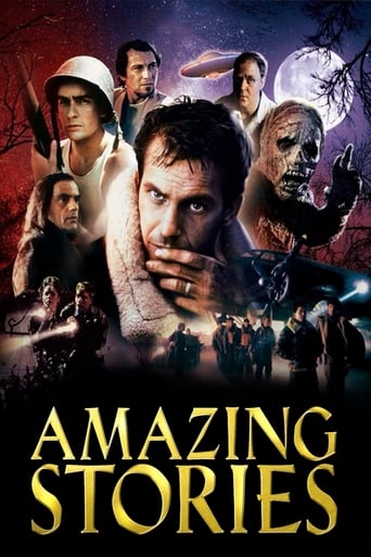 Amazing Stories 1985