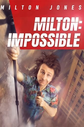 دانلود فیلم Milton Jones - Milton Impossible 2023