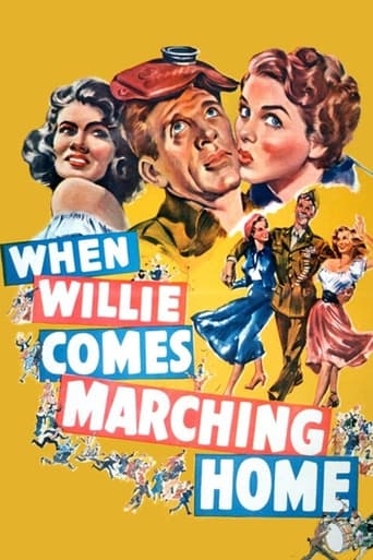 دانلود فیلم When Willie Comes Marching Home 1950