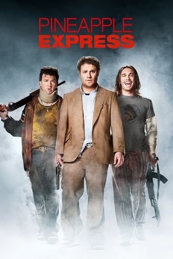 Pineapple Express 2008 (پاین‌اپل اکسپرس)