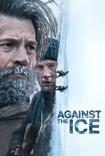 Against the Ice 2022 (در برابر یخ)